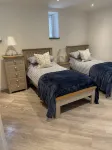 New luxury converted barn at the foot of Moel Hebog - 4-Star