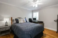A Spacious Place for Everyone. Sanford Stadium, Downtown and Dining So Close! - balcony