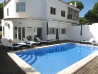 Luxury Villa with Private pool walking distance to beach and Marina! - Villaer