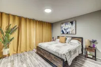 Modern Home, Ruoff, Grand Park - Wifi
