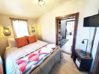 The Rustic Valley Cabin - واي فاي