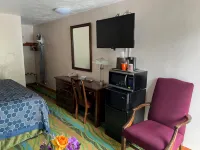 Atlantic Motel - Parkplatz