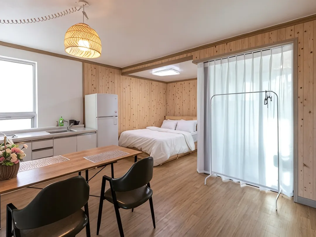 Jeju Solsup Pension - Ciudad de Jeju