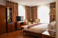 Sheki Palace Hotel - parcheggio