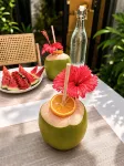 Sosun View Private Villa - Thoddoo, Maldives - 조식 운영