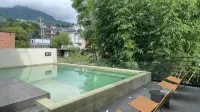 墨野·隱奢|EXCLUSIE（大理古城南門店） - 游泳池