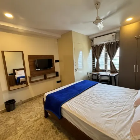 HOTEL MADHAVA RESIDENCY