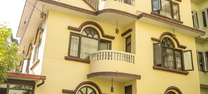 Kathmandu Peace Home Hotel di Kathmandu