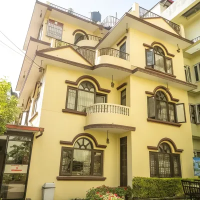 Kathmandu Peace Home Các khách sạn gần Đền Swayambhu