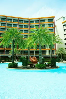 777 Beach Condo Phuket - balneario