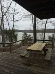 天堂隱居-湖景木屋 - 木屋
