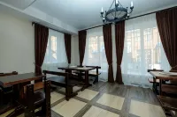 Galereya Hotel - Bãi đậu xe