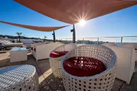 AzuLine Hotel Bergantin - Parkering