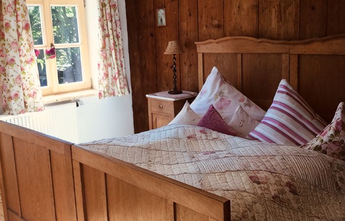 Ferienwohnung Immergrün