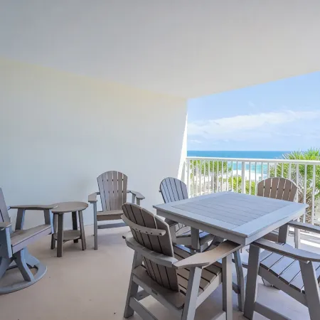 Relaxing Gulf Front Oasis, unit 332