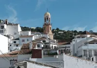 La Montsiña, Cozy Mediterranean Style House. Panoramic Terrace. - Wi-Fi