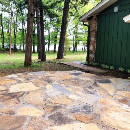 Russellville Lake House- waterfront with private dock