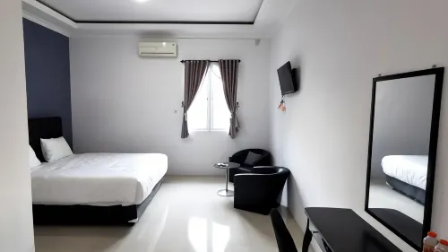 Hotel Aqiilah Syariah - Wi-Fi
