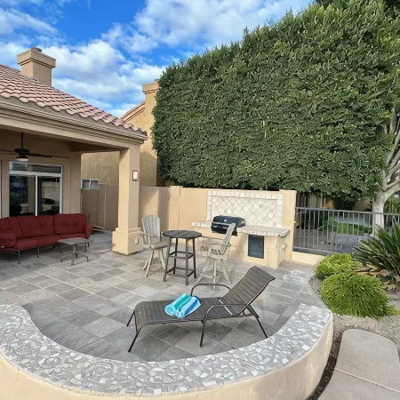 Water/Golf Course Backyard | Heated Pool Included in Price | Modern 3 bedroom