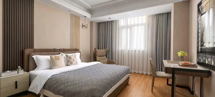 Heyuan Mingdong Business Hotel Các khách sạn ở Hà Nguyên