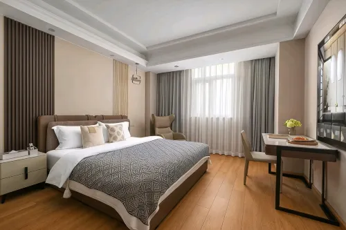 Heyuan Mingdong Business Hotel - balneario