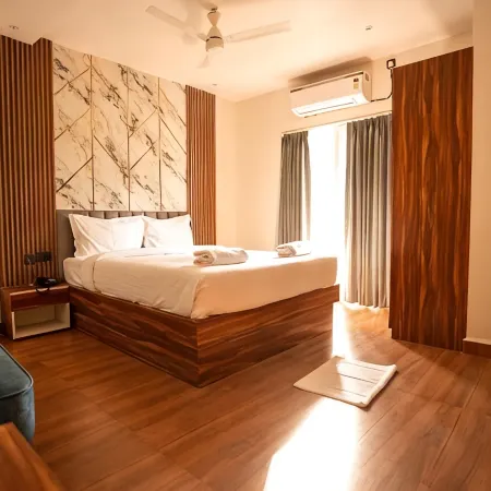 Lume Stayz Hotels in Solim