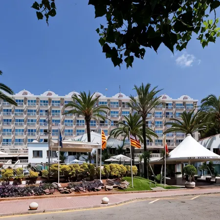 Minura Cala Galdana & Apartamentos d'Aljandar