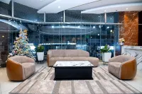 Gold Crest Hotel - ที่มีที่จอดรถ