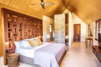 Niramaya Villas and Spa - breakfast