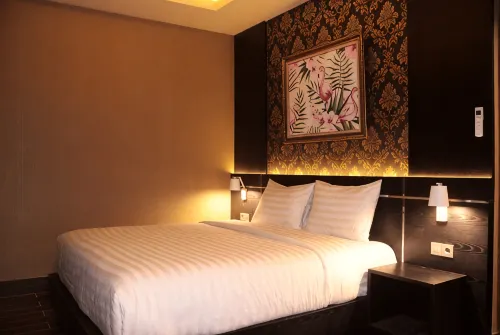Grand Venetian Hotel - ที่มีบาร์