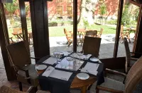 Parador de Gijon - breakfast