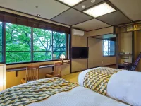 Kishigon Ryokan - parking
