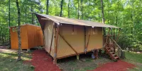 Glamping in the Smokies--Private 5 Acres--Lake Access.... - 2-Star