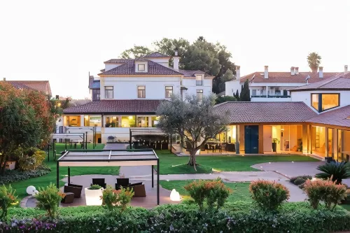 Hotel Lusitano - spa