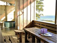 Matsushima Onsen Hotel Zekkei No Yakata - ที่มีที่จอดรถ