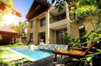 Zhong Ao Hotel Shimei Bay - مسبح خاص