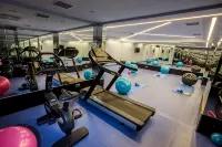 Radisson Blu Hotel Diyarbakir, Turkey - palestra