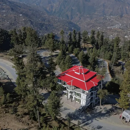 Al Sadiq Hotel & Restaurant Malam Jabba Swat