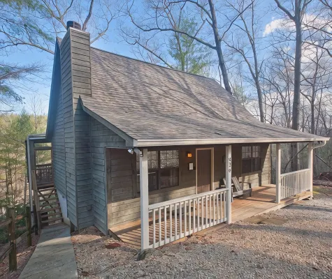 Simple Pleasures in the Great Smoky Mountains ! - 3 stjerner