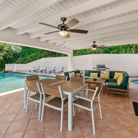 Private Oasis with Breathtaking Ocean Views and Huge Pool