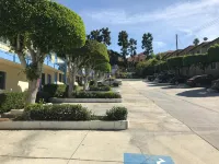 King Lodge Motel - Parkering