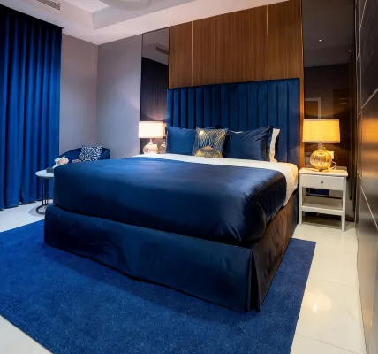 Dana Hotel - 2-stjärniga