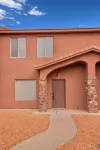 Desert Sanctuary in Kanab Near Zion, Bryce and Grand Canyon National Parks - balcon