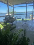 Lakefront home on the main channel w/ beautiful view and a boat ramp next door! - 4-Star