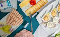 Hotel Szeghalom - servizio colazione