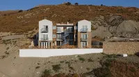 Fengari Ada Evi - con vistas al mar