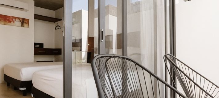 Hotel Zendero Tulum & Beach Club Hotels in Tulum