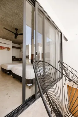 Hotel Zendero Tulum & Beach Club - Yolcu Alma/Bırakma Hizmetleri