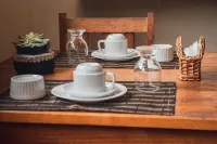 Pousada la Cabana - petit déjeuner