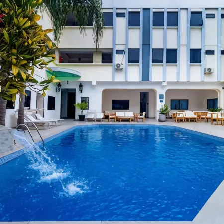 Hotel Presidente Beach Salinas